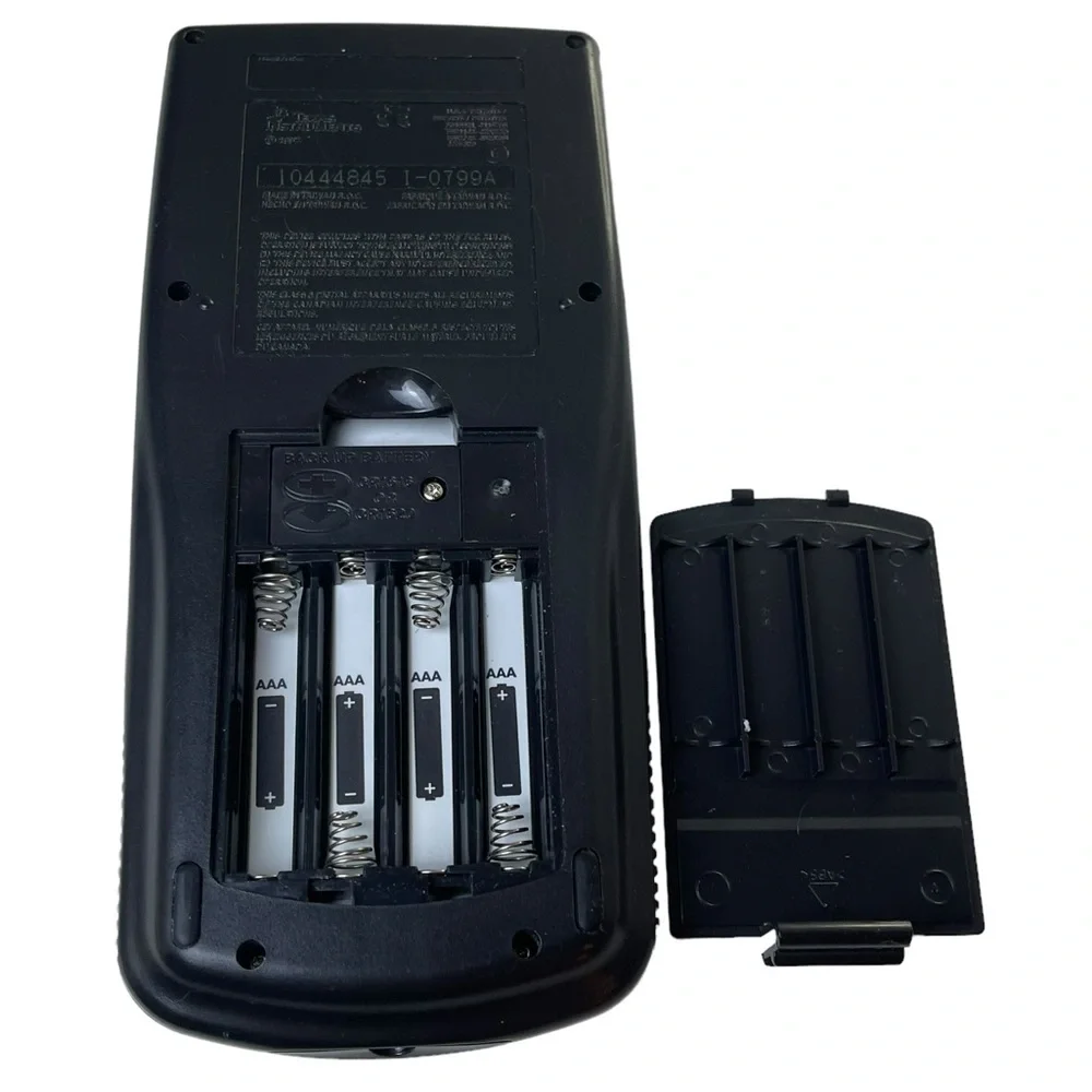 Texas Instruments TI-83 Plus Graphing Calculator With Cover TESTED WORKING EUC - Picture 12 of 16